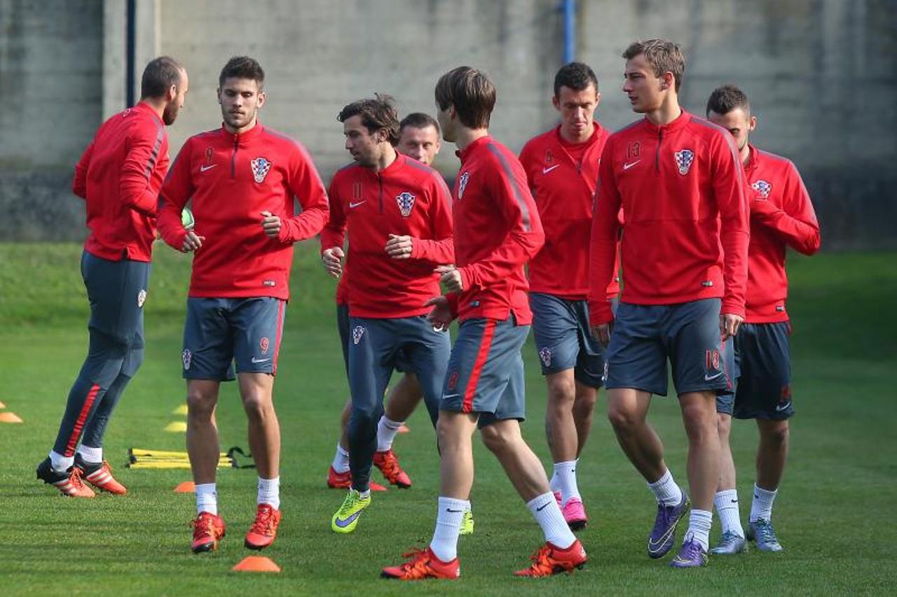 Hrvatska nogometna reprezentacija