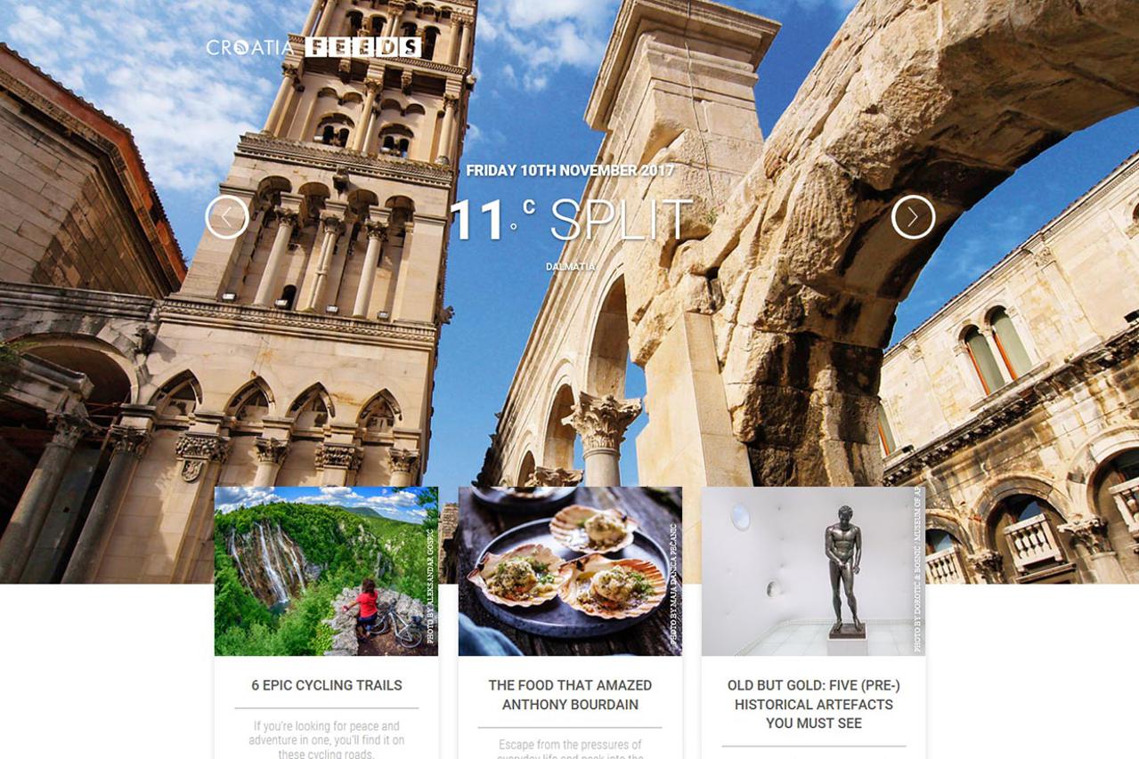 Croatia Feeds - Prva hrvatska kampanja kao Google „Case study“