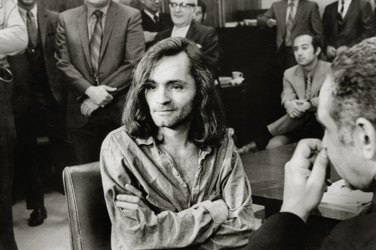 Charles Manson