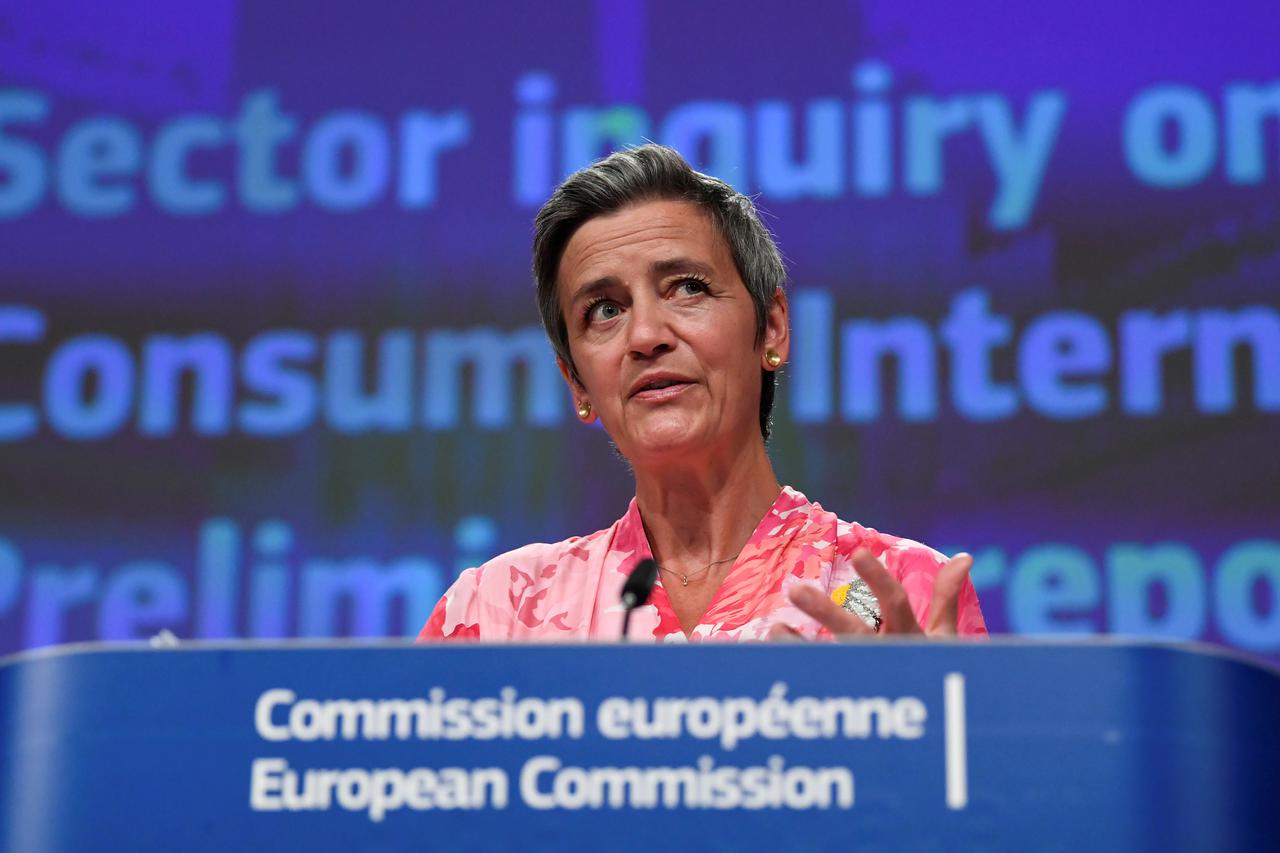Margrethe Vestager