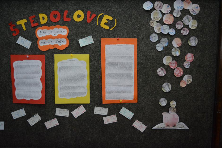 Mala akademija financija u Osnovnoj školi „Grigor Vitez“