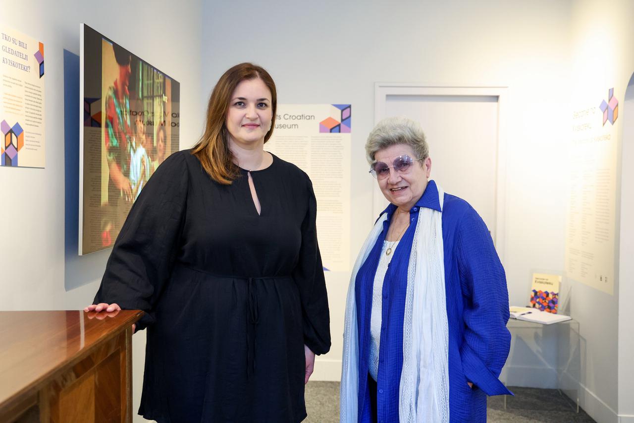 Kristina Gverić i Maja Jurković