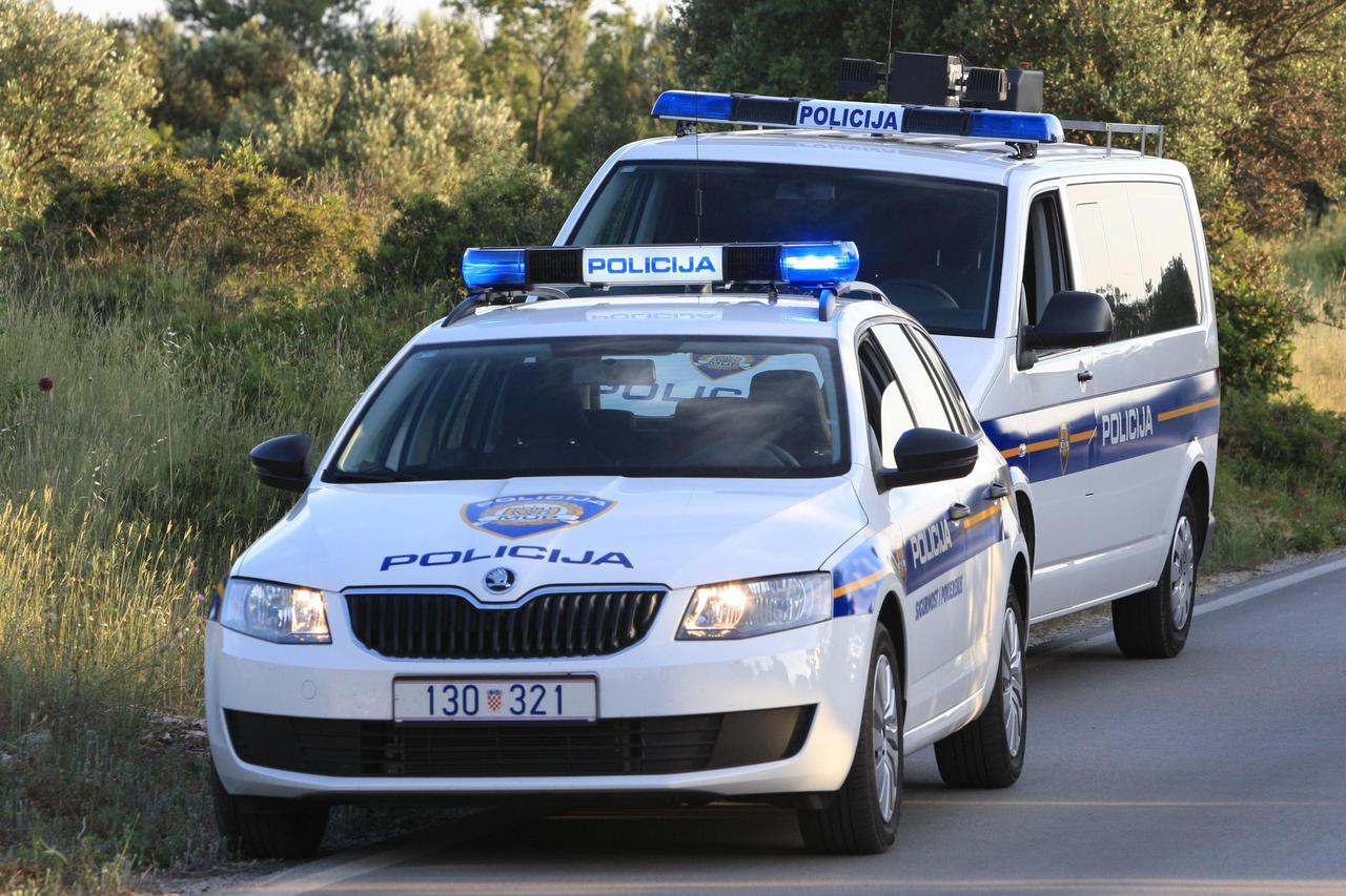 prometna policija