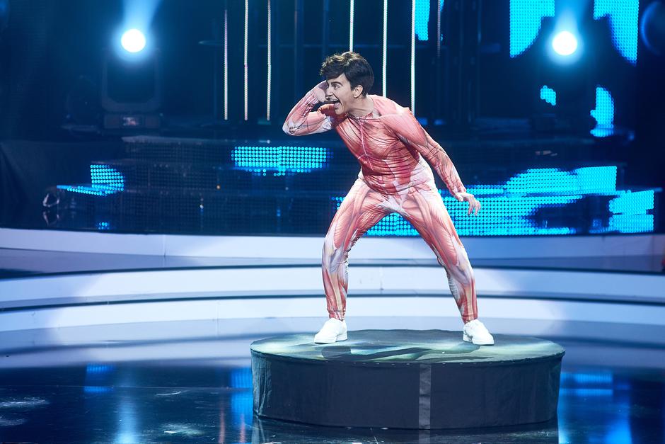 Tvoje lice zvuči poznato