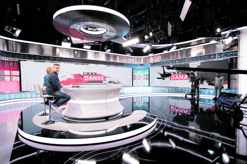 Novi RTL-ov studio