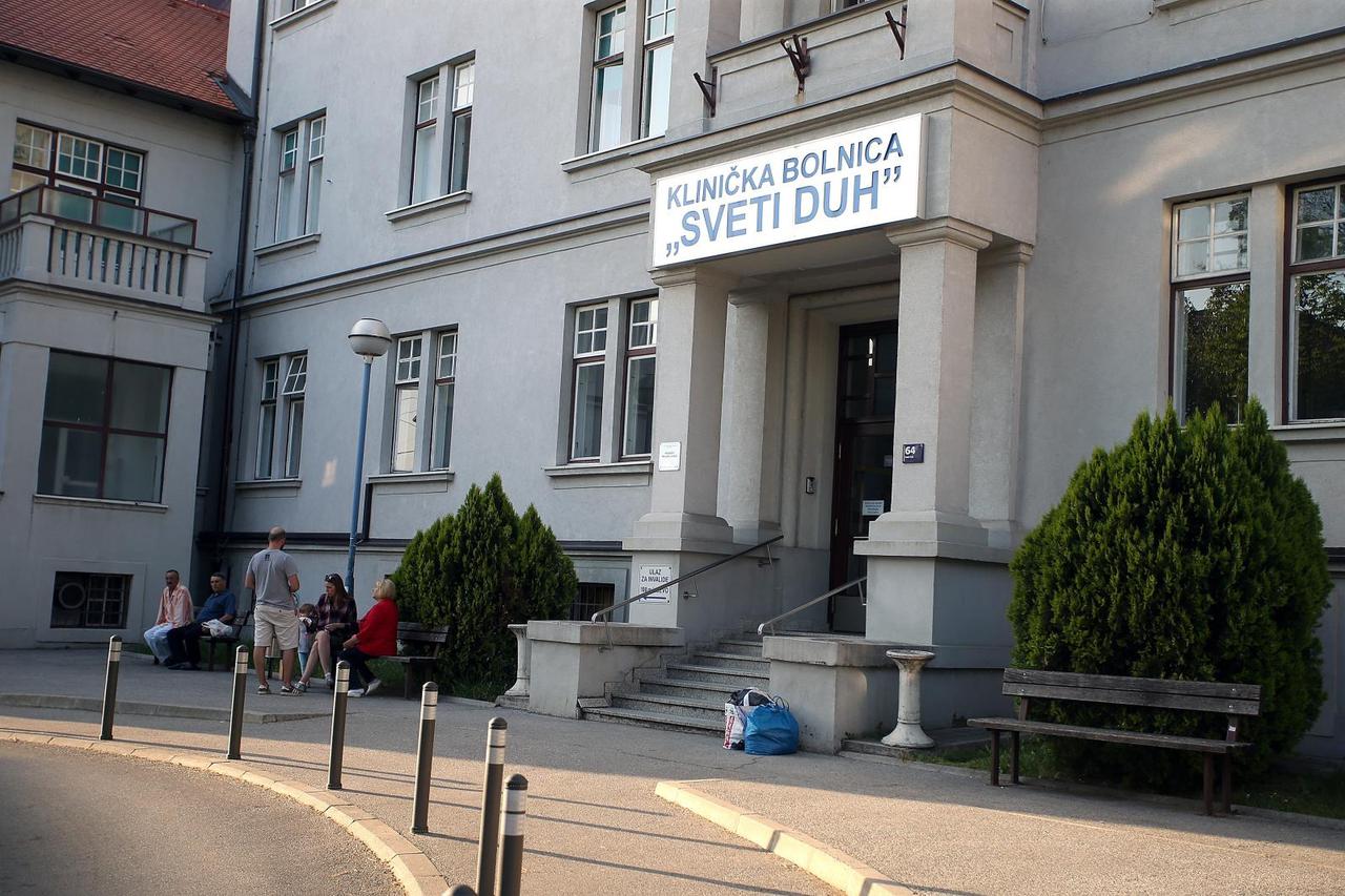 Klinička bolnica Sveti Duh