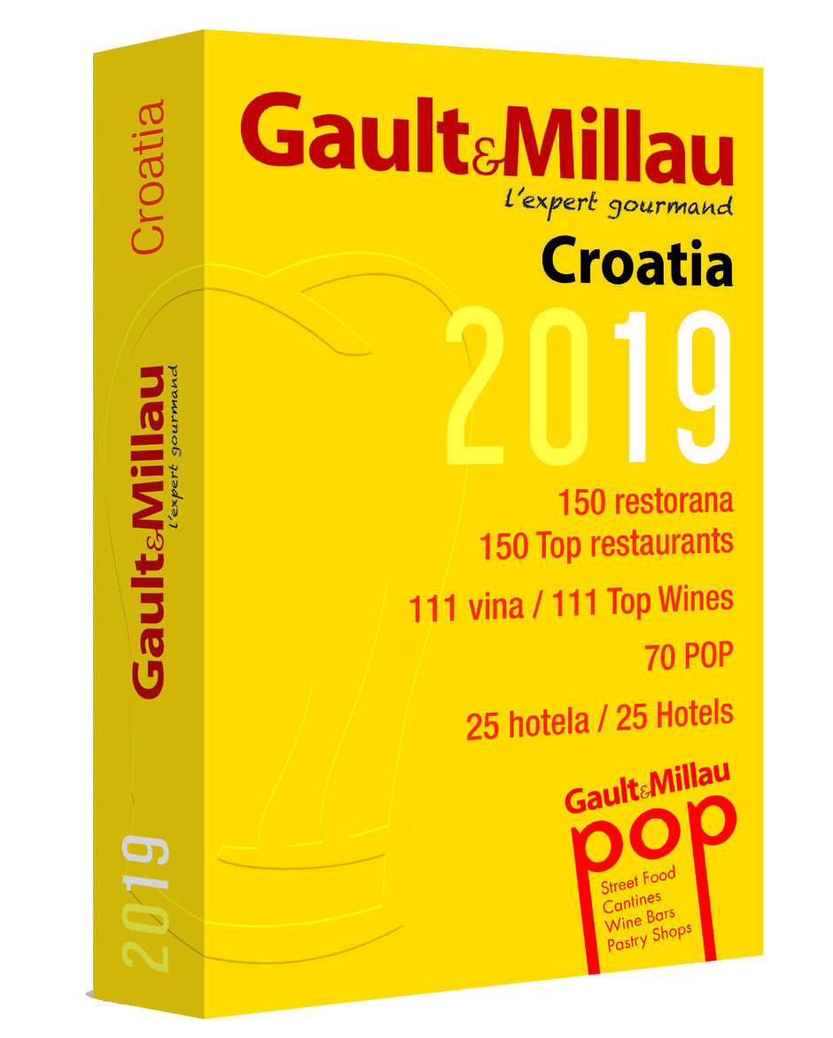 Gault&Millau Croatia 2019