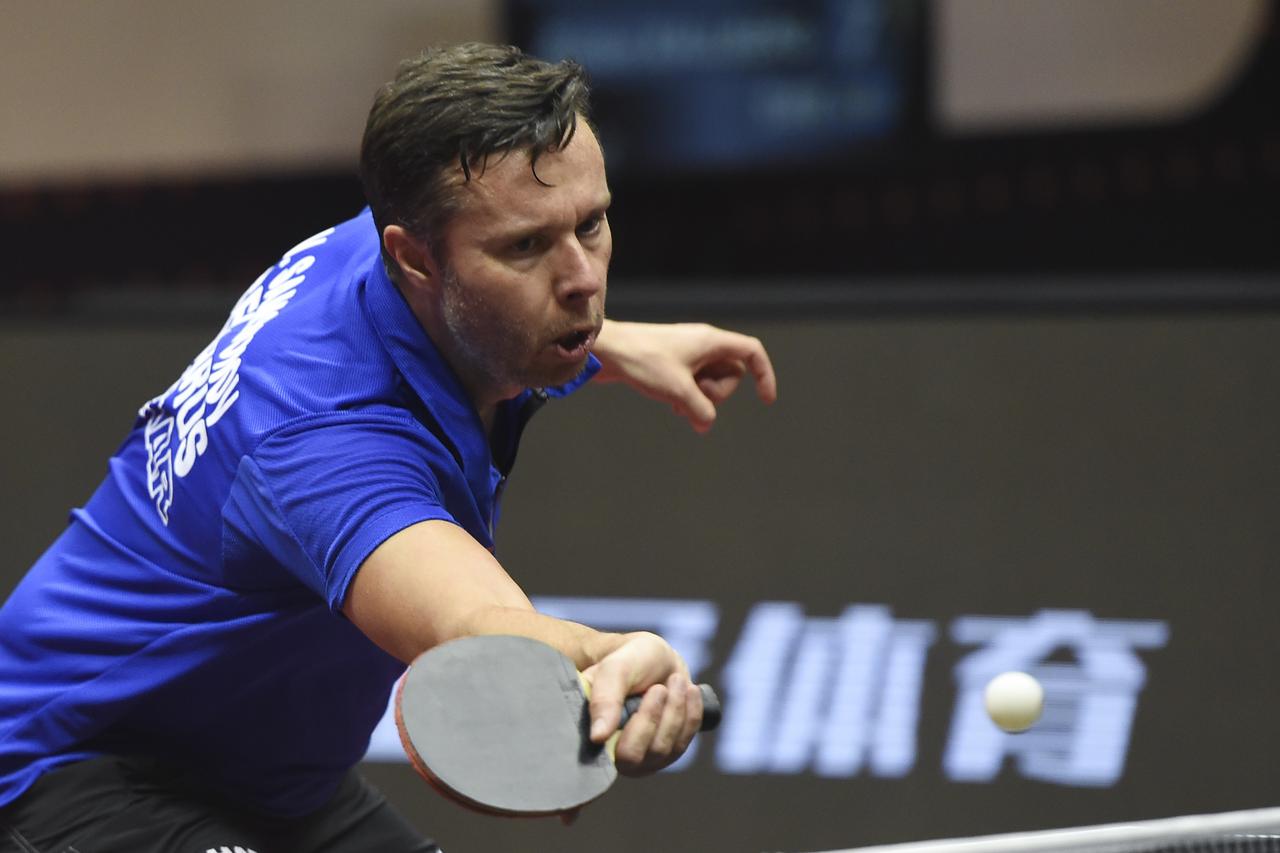 (SP)QATAR-DOHA-TABLE TENNIS-QATAR OPEN