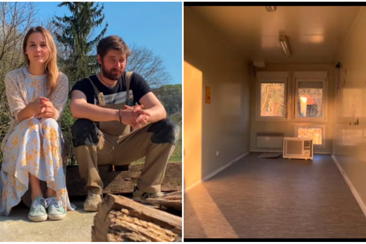 Marko Vukes i supruga Nevena Ristić Vukes