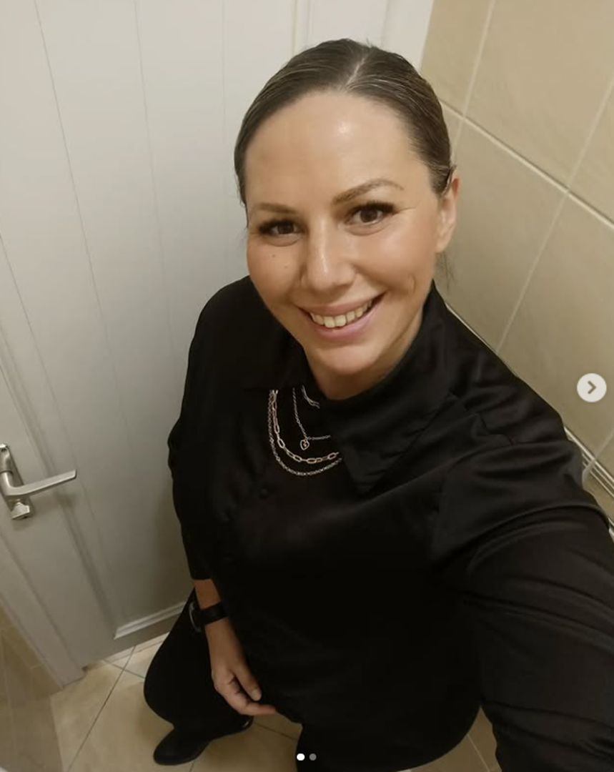 Dodala je i da joj je trenutačno najvažnija briga o mentalnom zdravlju.