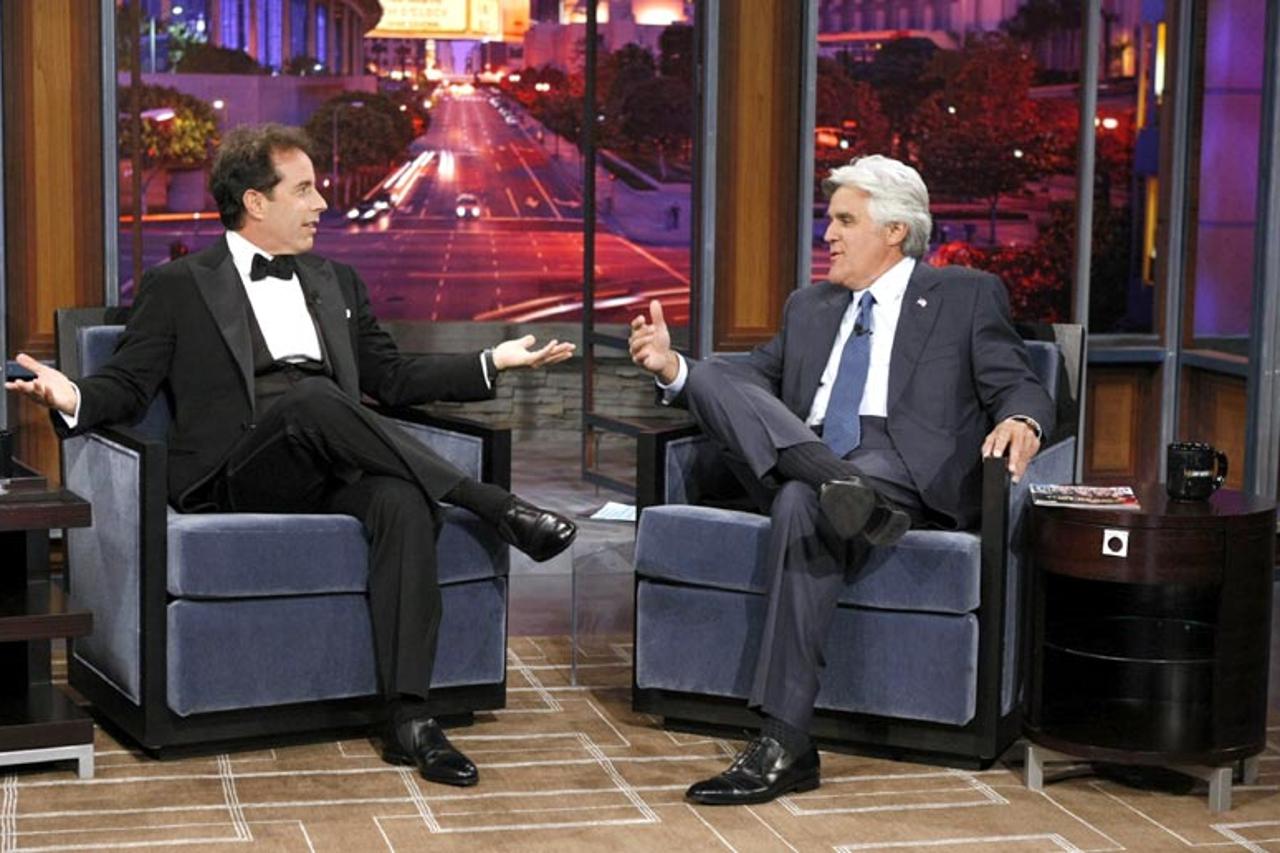 jay leno