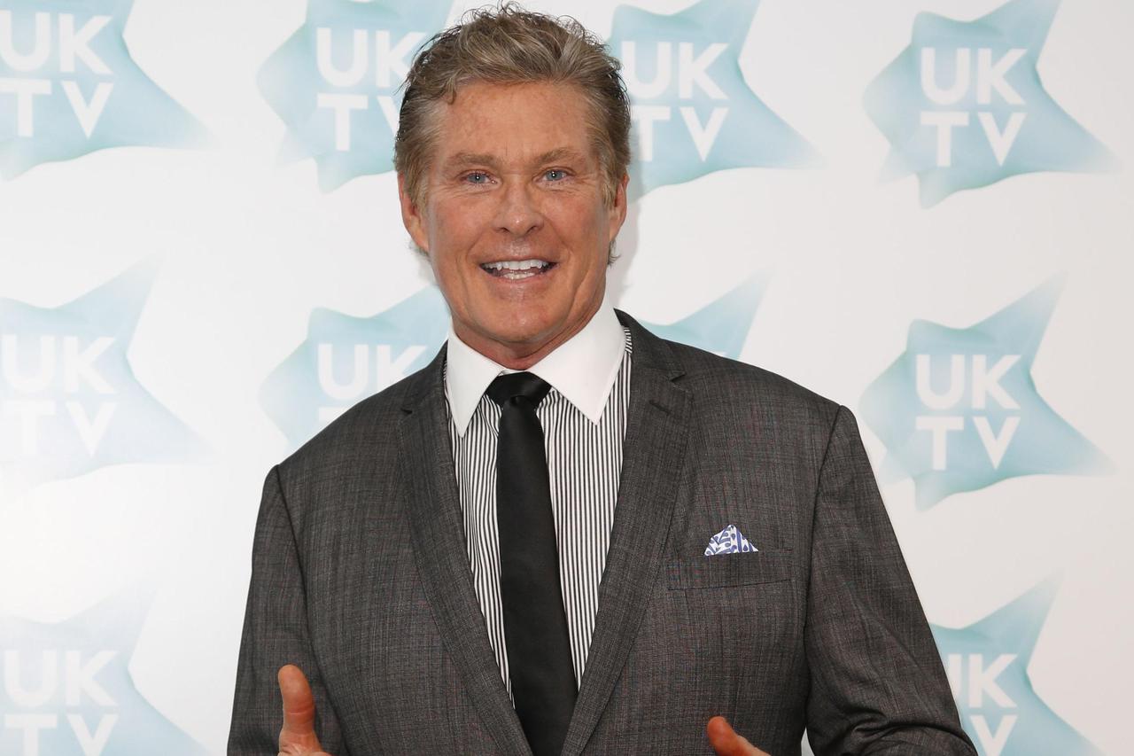 David Hasselhoff
