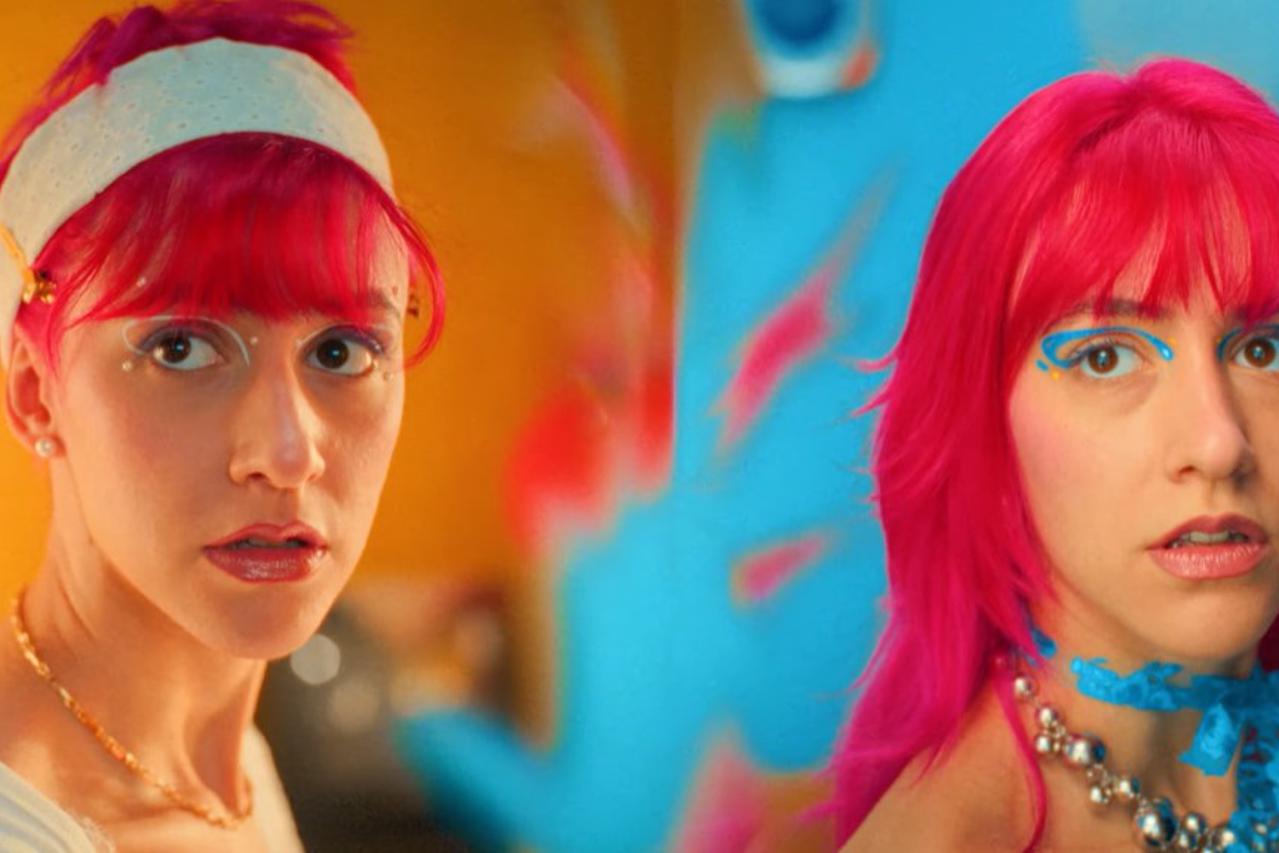 Screenshot videospota ZEVIN – „My Mind“