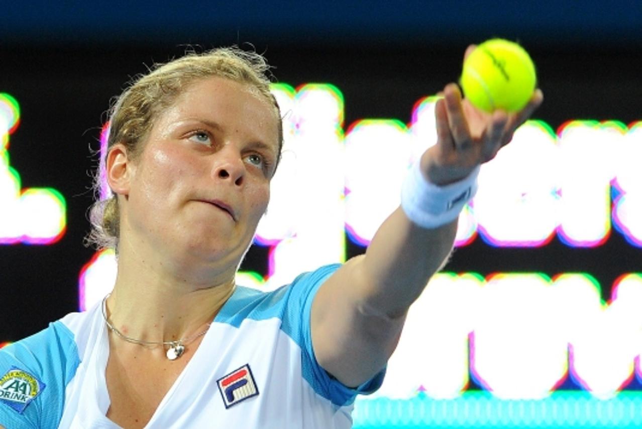Kim Clijsters