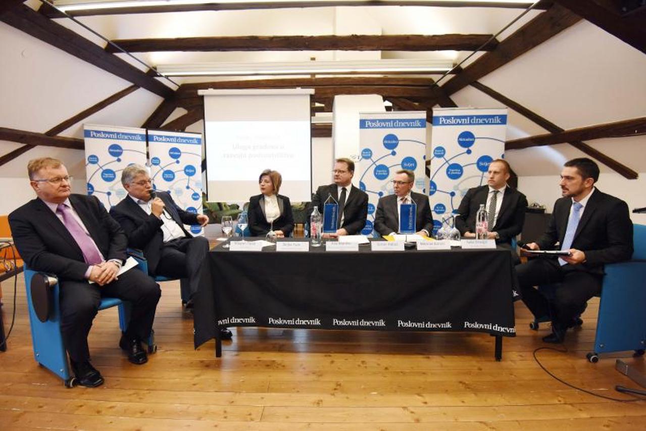  Okrugli stol o ulozi gradova u razvoju poduzetništva i EU fondova 