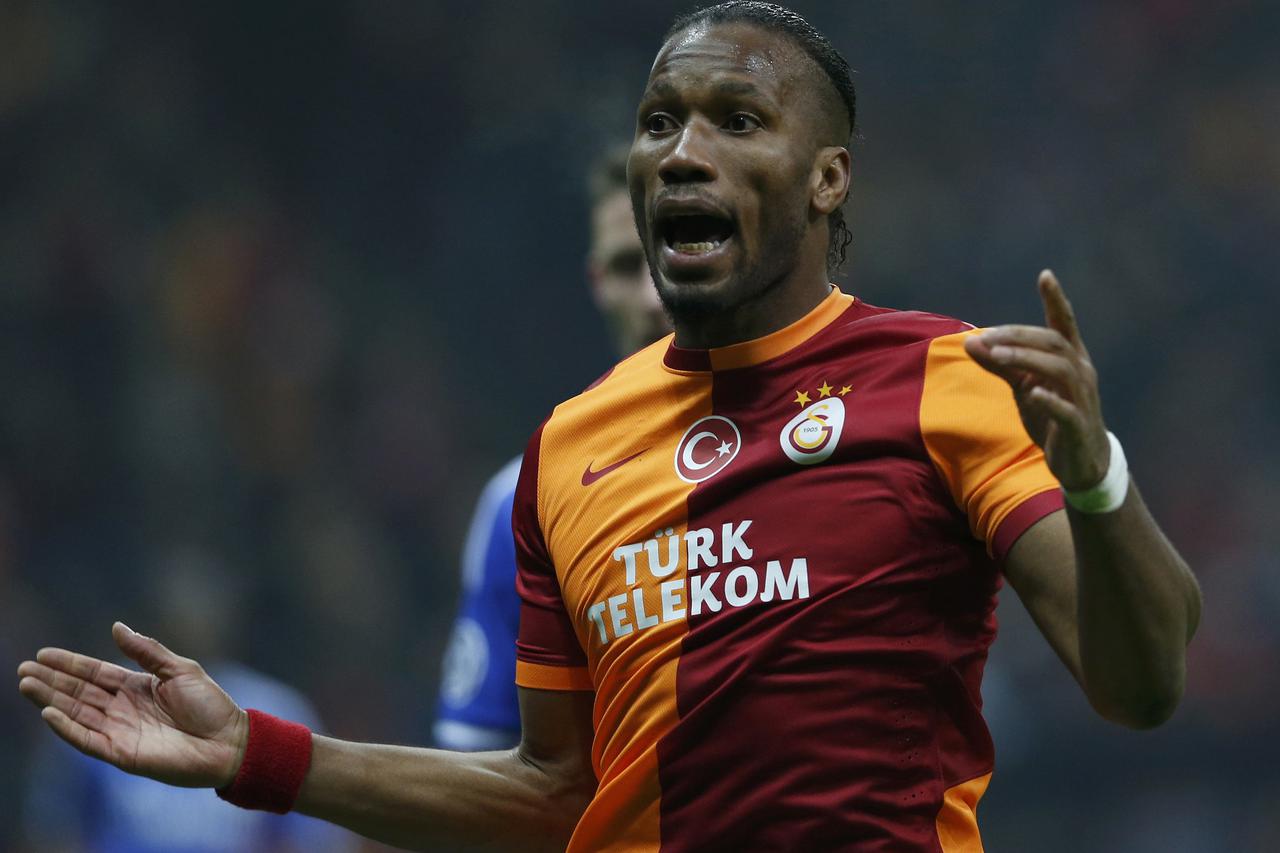 Didier Drogba