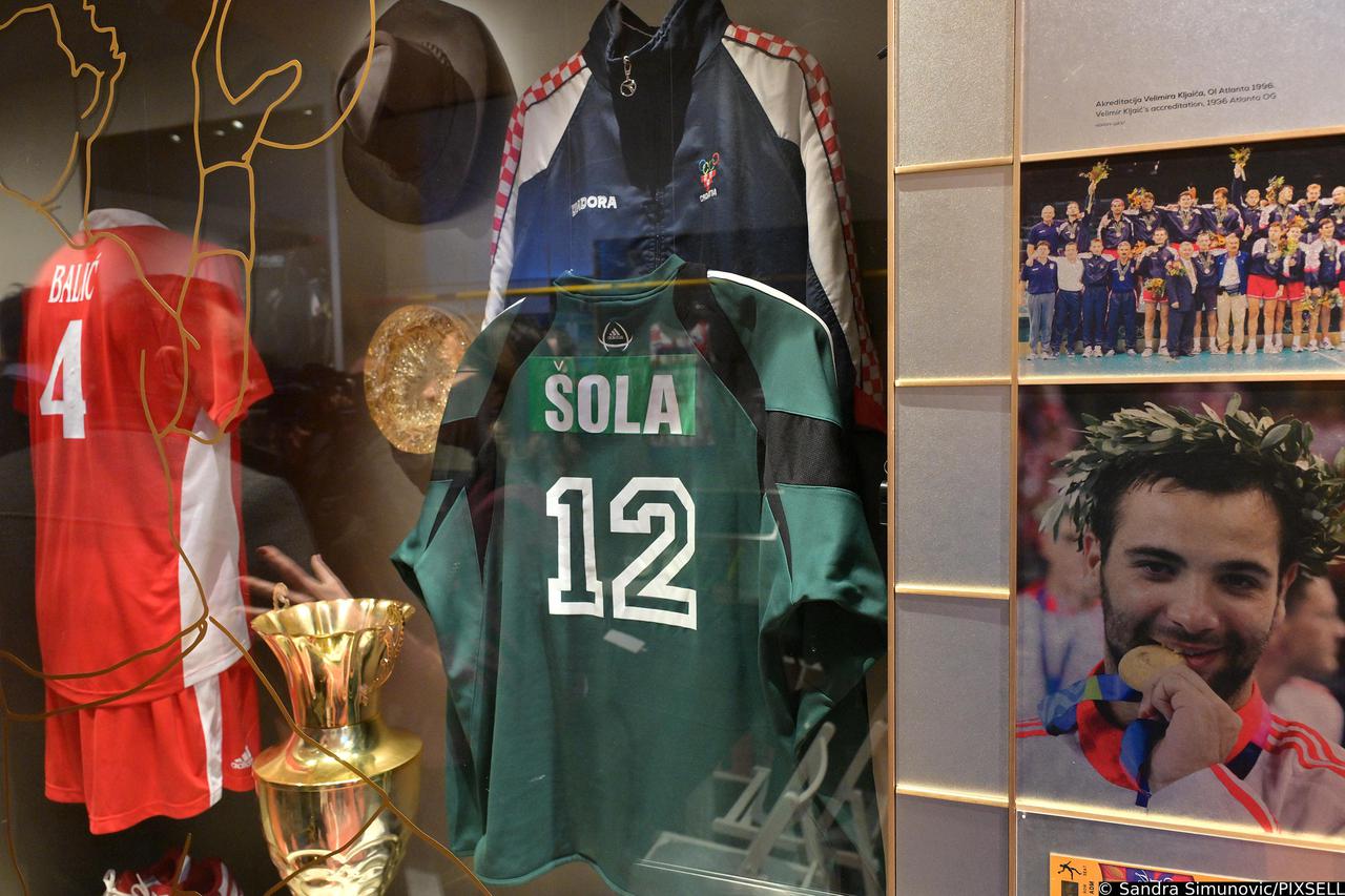 Hrvatski športski muzej