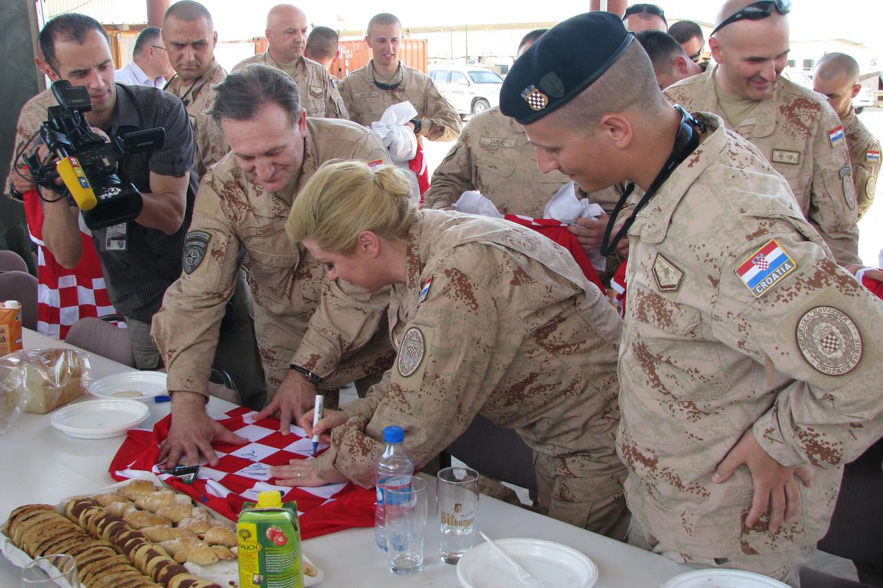 Kolinda Grabar-Kitarović