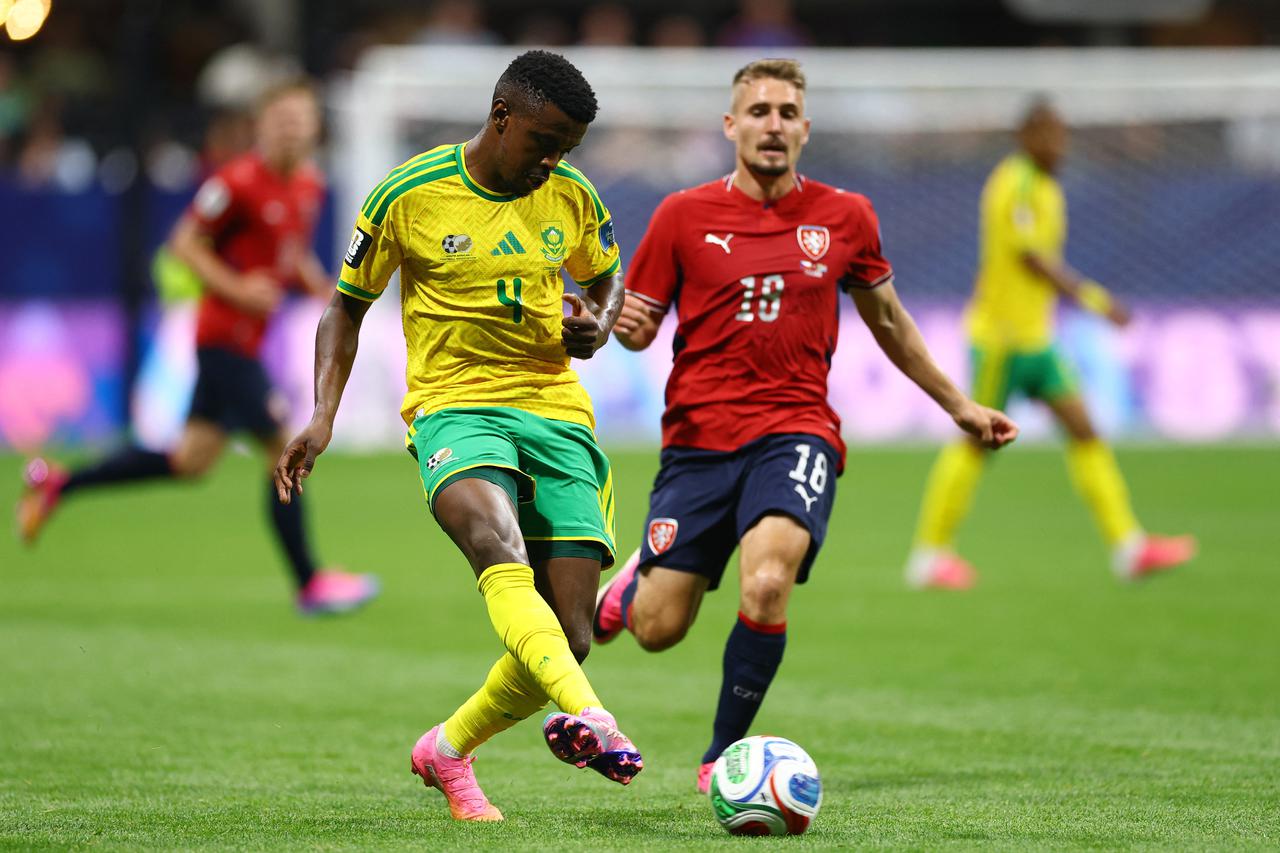 FIFA World Cup 2026 - Group A - Czech Republic v South Africa