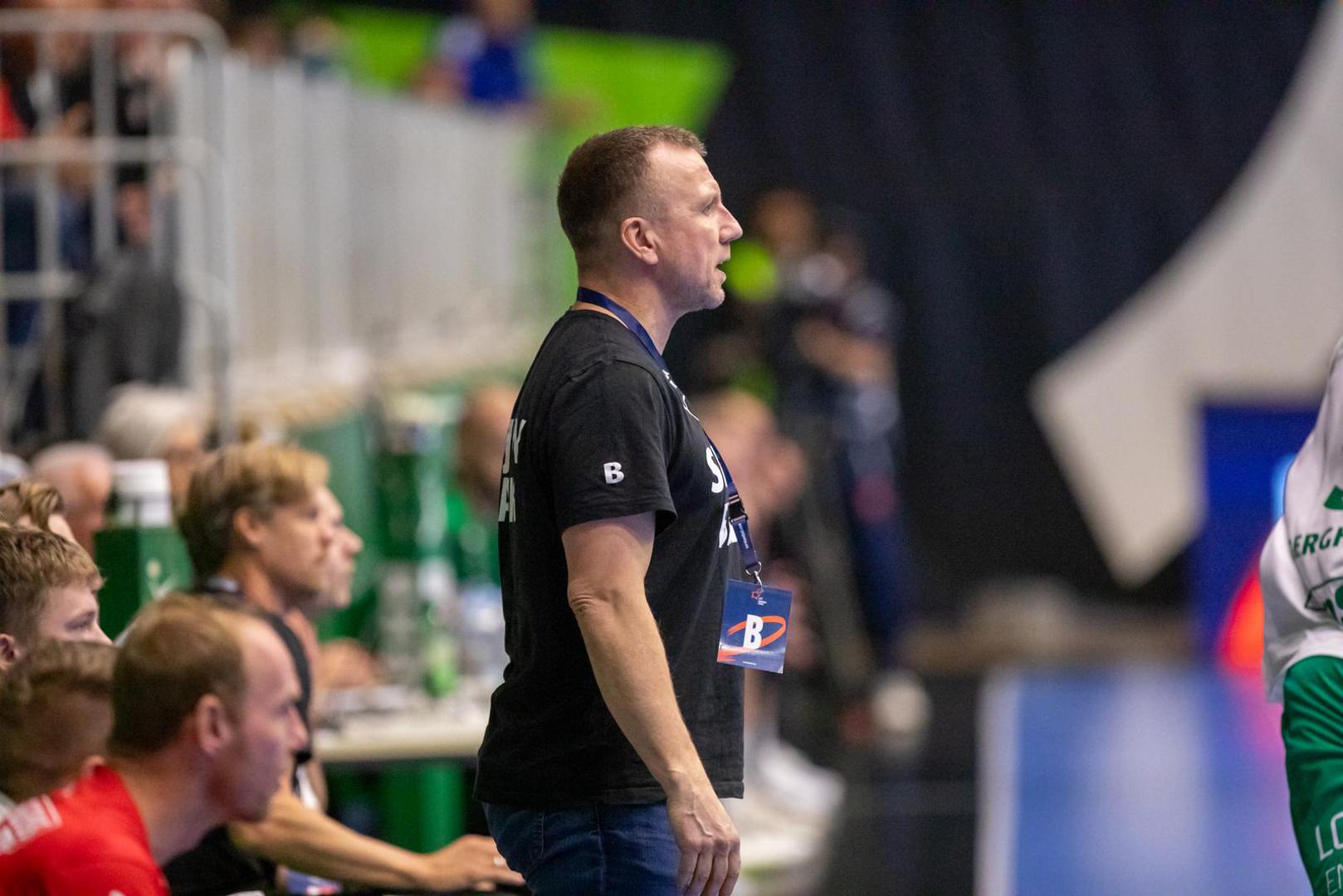 17.10.2022.,  Nasice - EHF Europska liga, grupna faza 1. kolo, RK Nexe - Skjern Handbold Photo: Borna Jaksic/PIXSELL