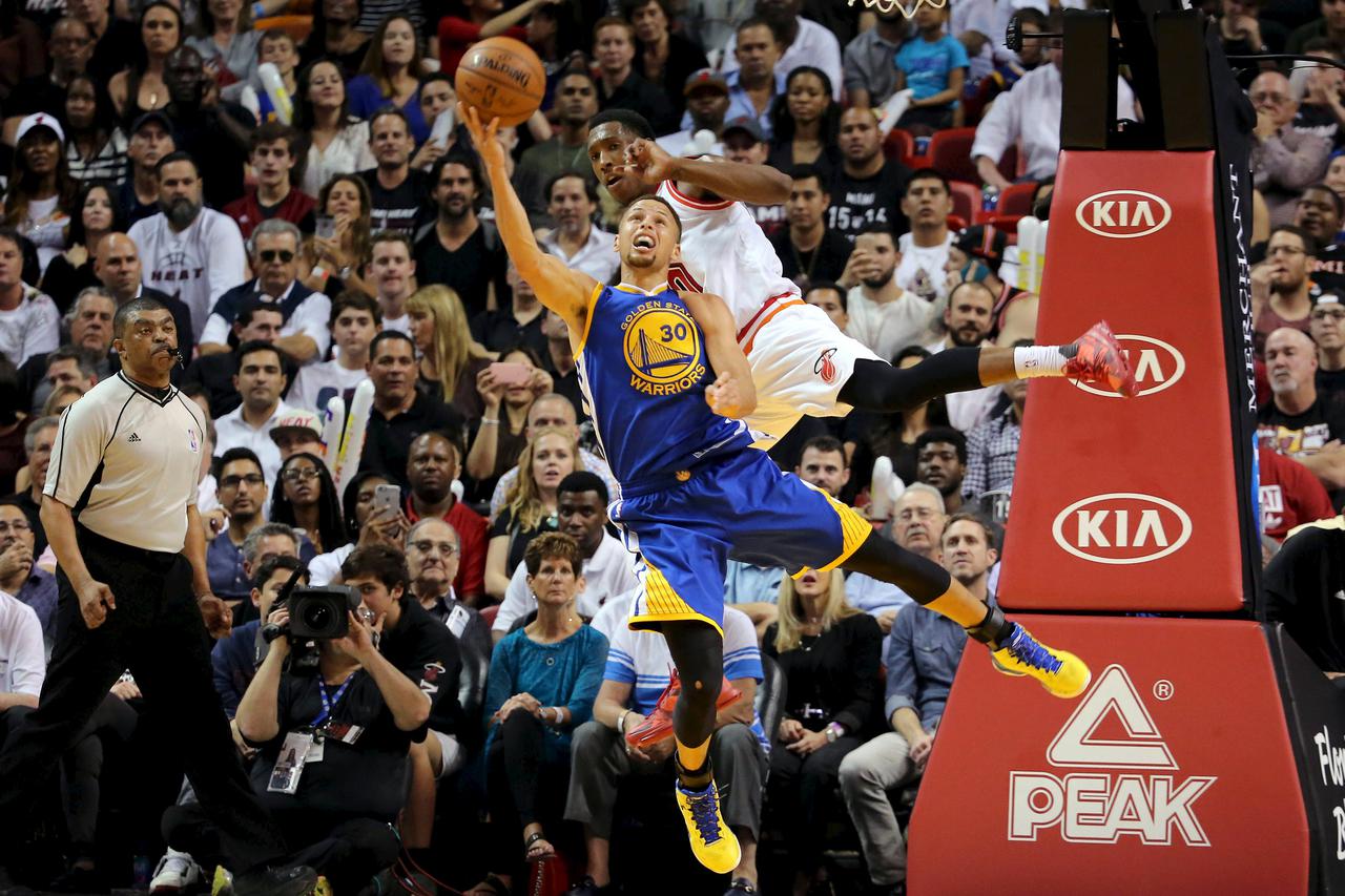 Golden State - Miami