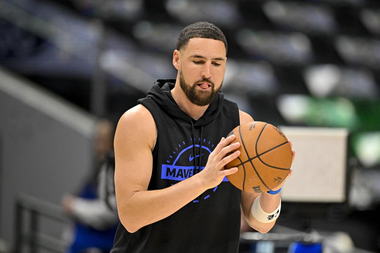 NBA: Orlando Magic at Dallas Mavericks