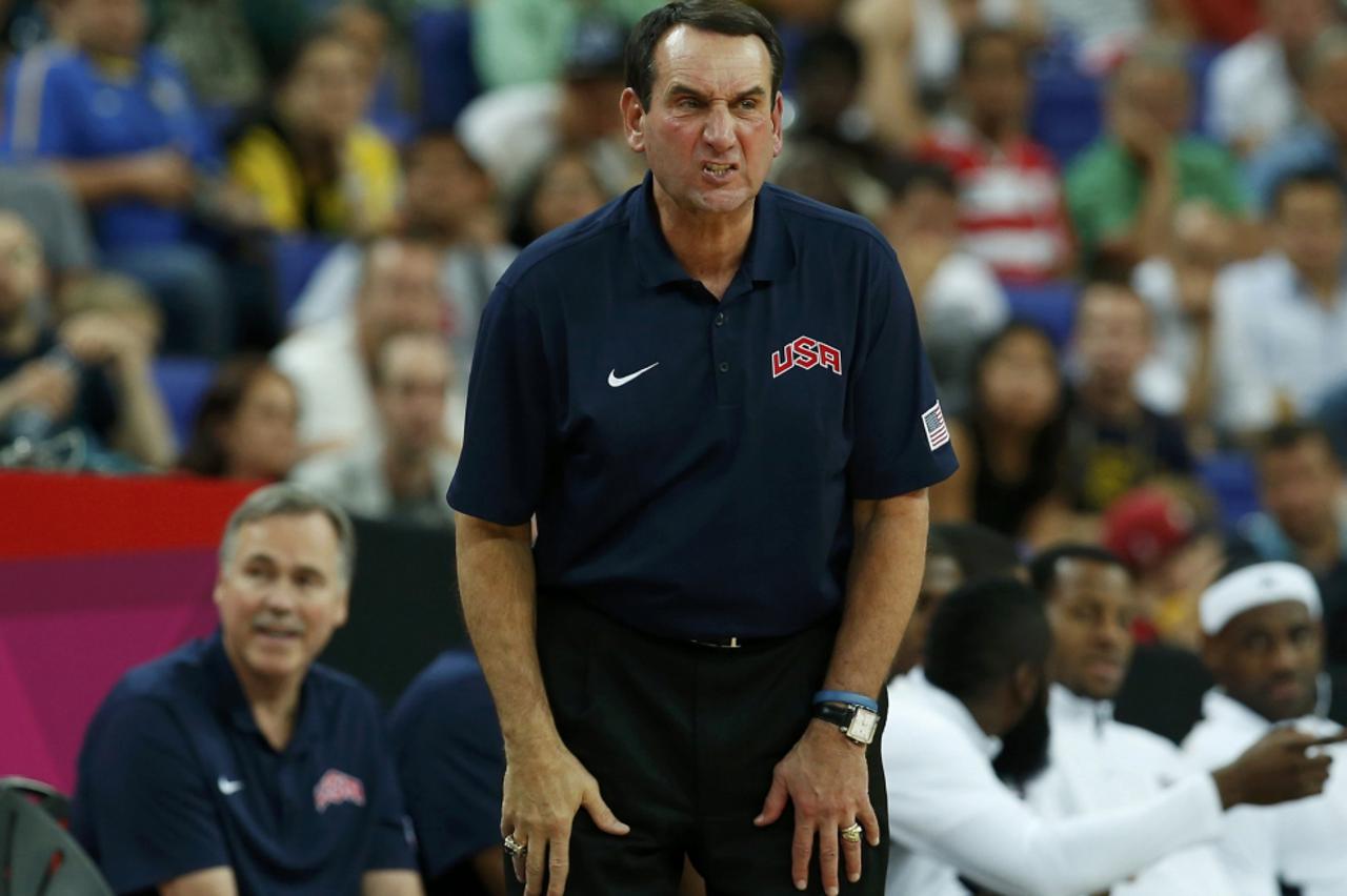 Mike Krzyzewski (1)