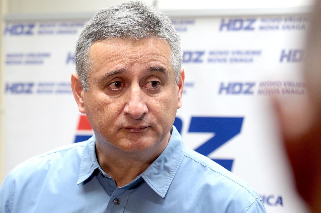 Tomislav Karamarko