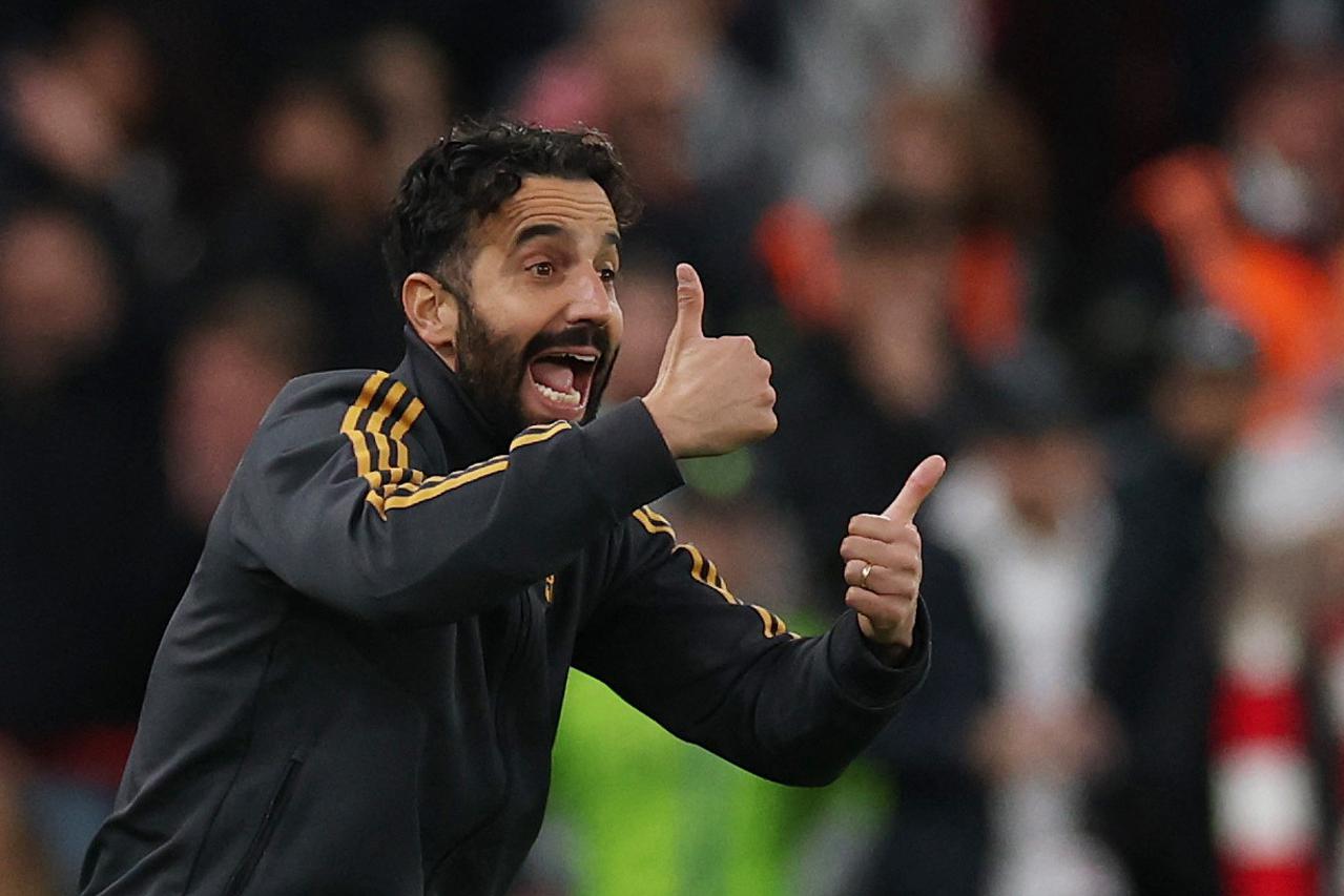Premier League - Liverpool v Manchester United