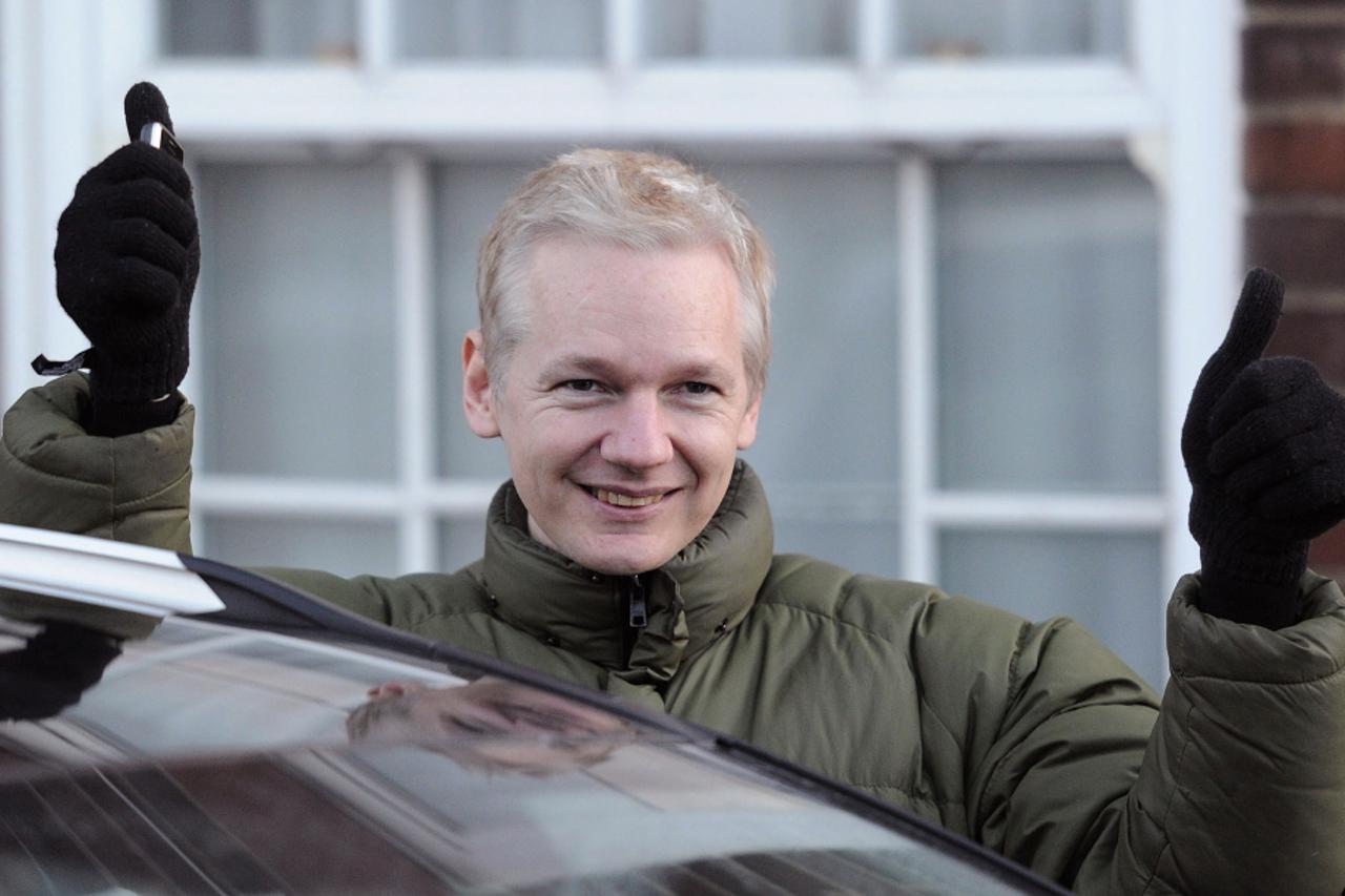 Julian Assange