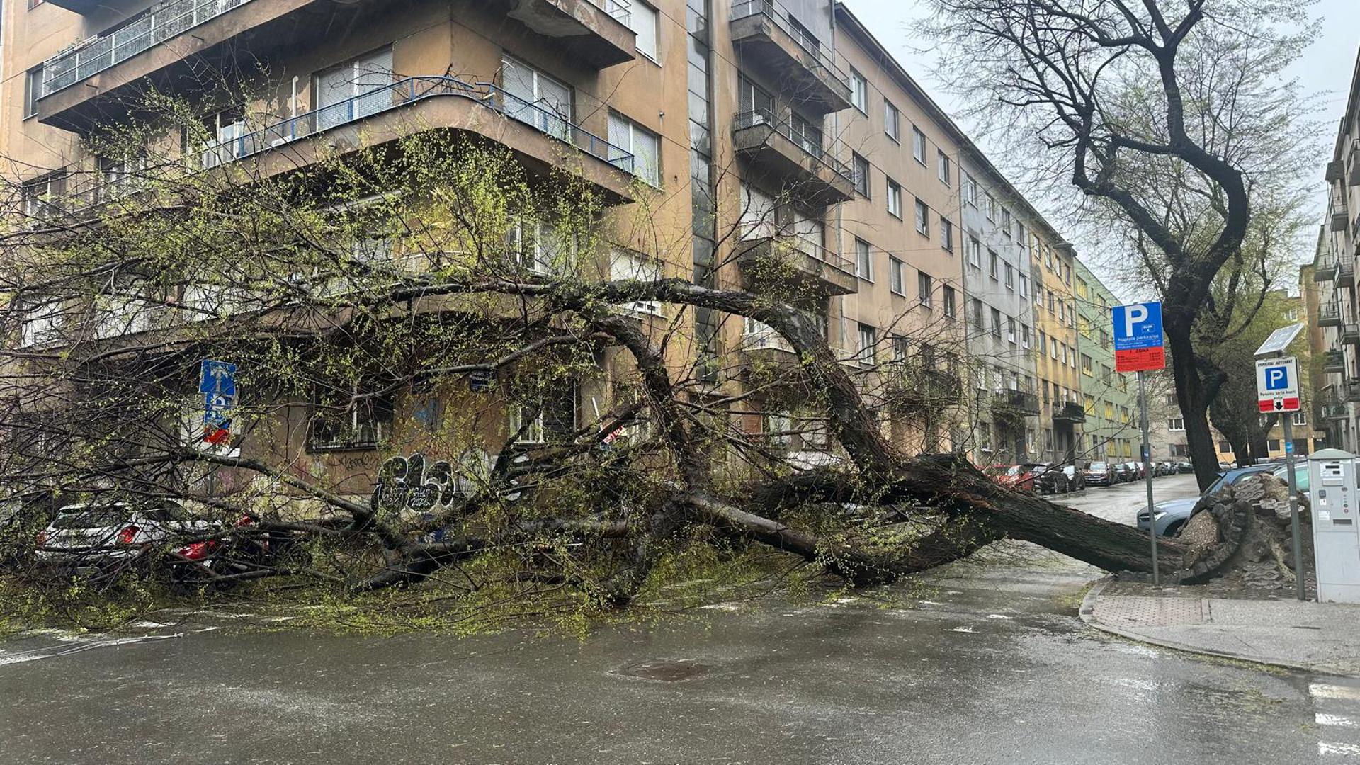 Iz Gradske uprave u petak navode da se normalizacija u prometu očekuje tijekom poslijepodneva.