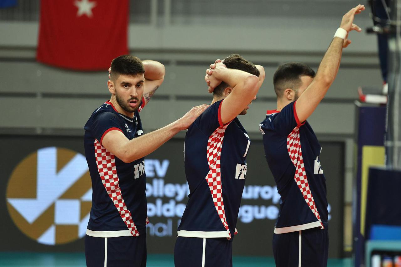 Hrvatska ostala bez finala Zlatne lige u Varaždinu