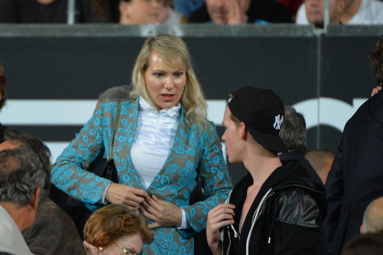 VIPs Watch French First League