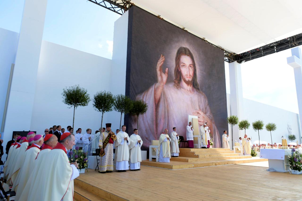 Papa Franjo u Poljskoj