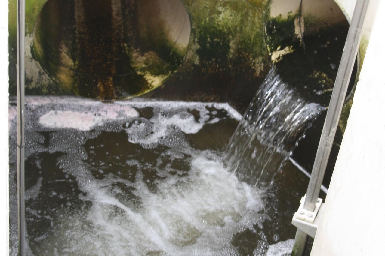 Pročiščivač otpadnih voda u Karlovcu