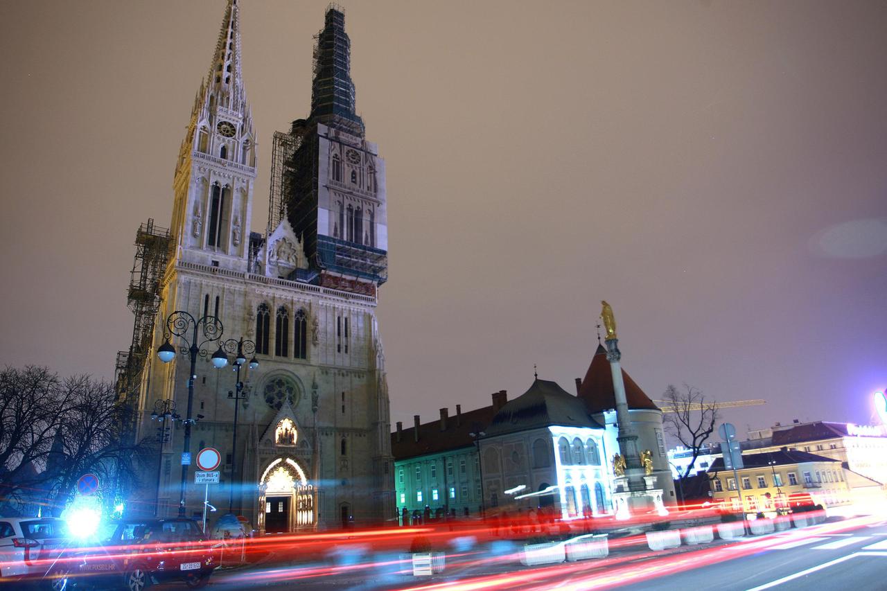 Katedrala Zagreb