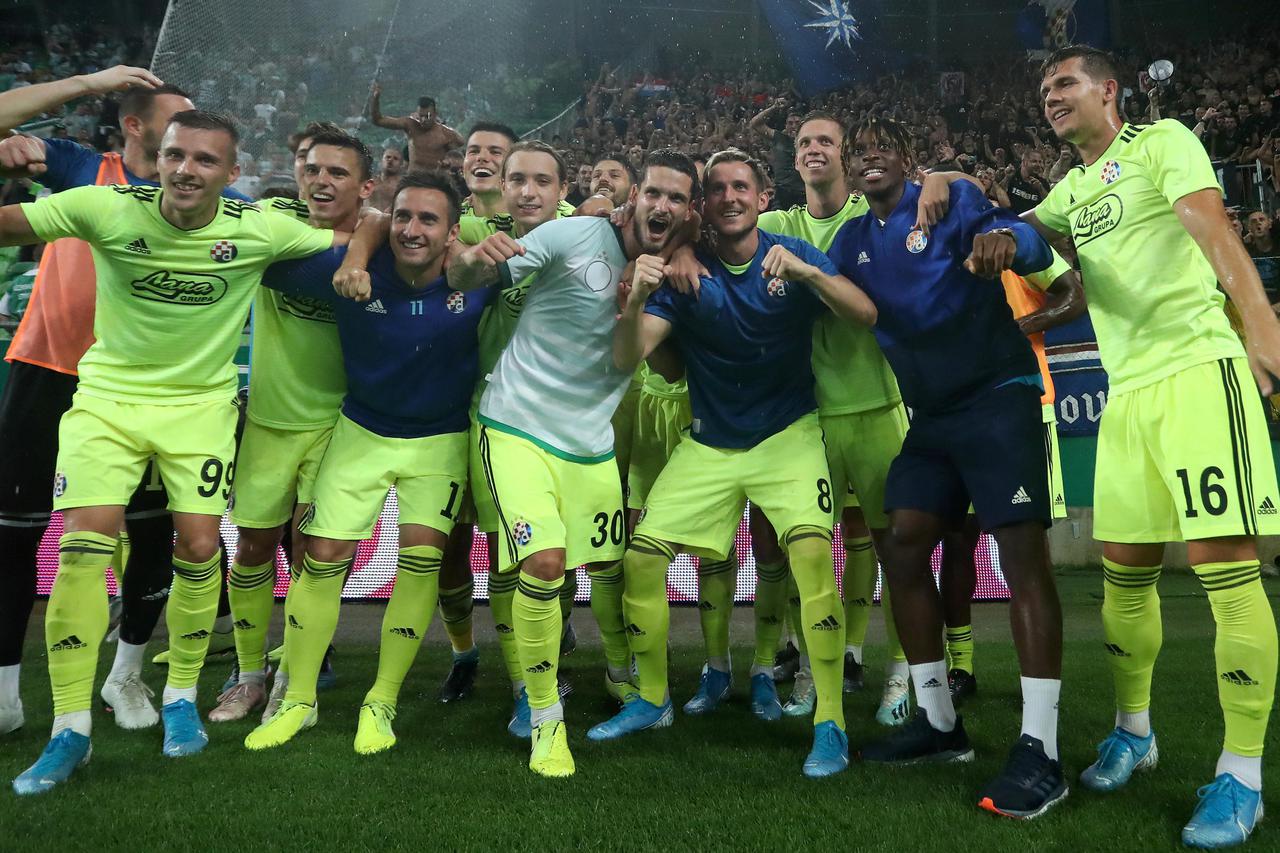 Ferencvaros - Dinamo