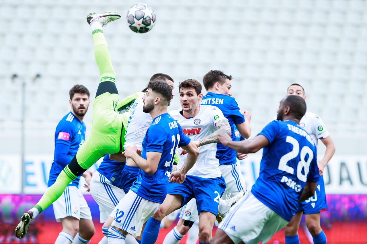 Hajduk i Dinamo na Poljudu igraju četvrti i posljednji derbi sezone