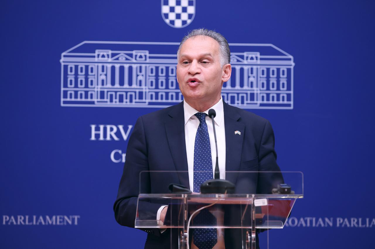 Zagreb: Veljko Kajtazi o izborima za zamjenika općinskog načelnika Općine Pribislavec