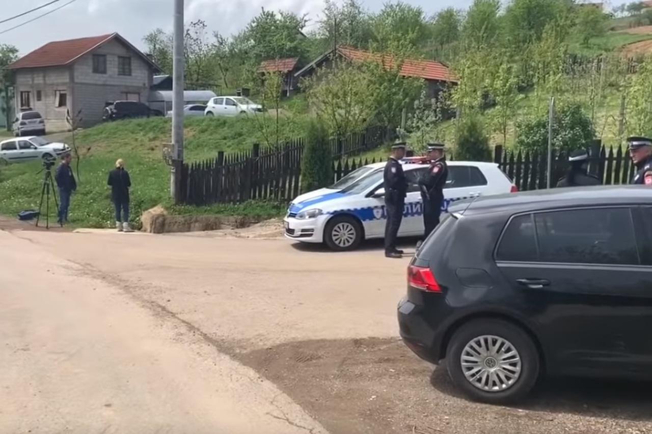 Ubojstvo biznismena u BiH