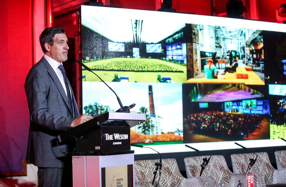 Božo Skoko na konferenciji Hrvatska kakvu trebamo