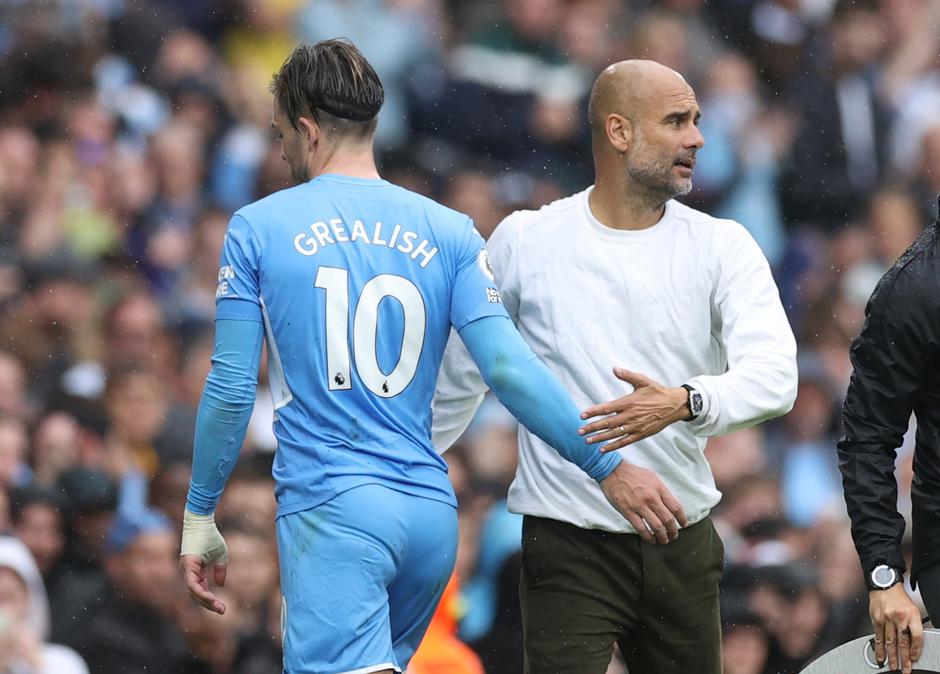 Premier League - Manchester City v Norwich City