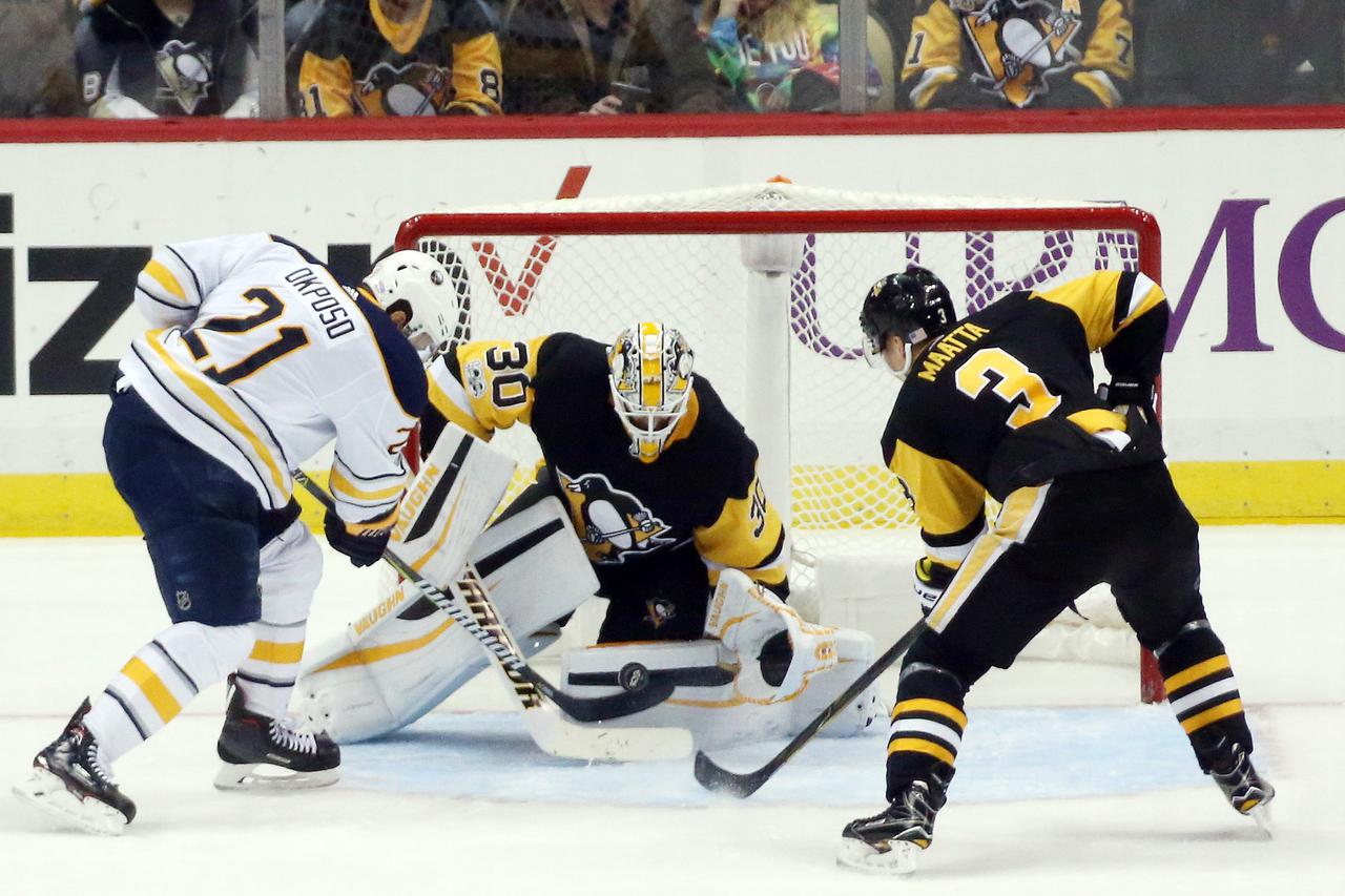 Pittsburgh Penguins - Buffalo Sabres