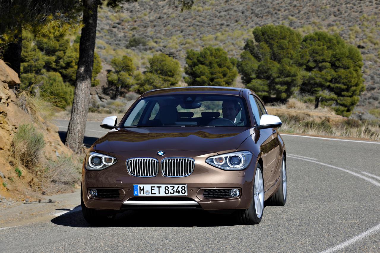 bmw serije 1