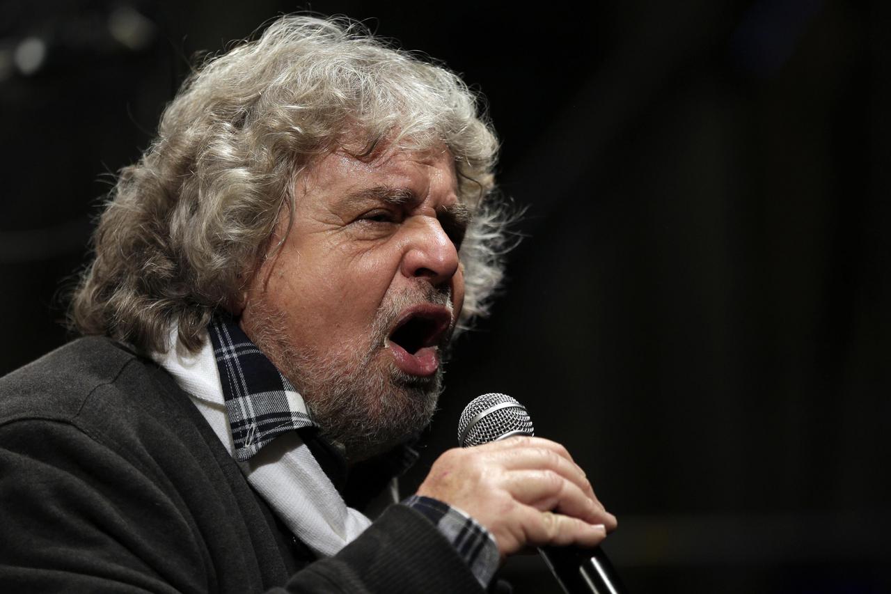 beppe grillo