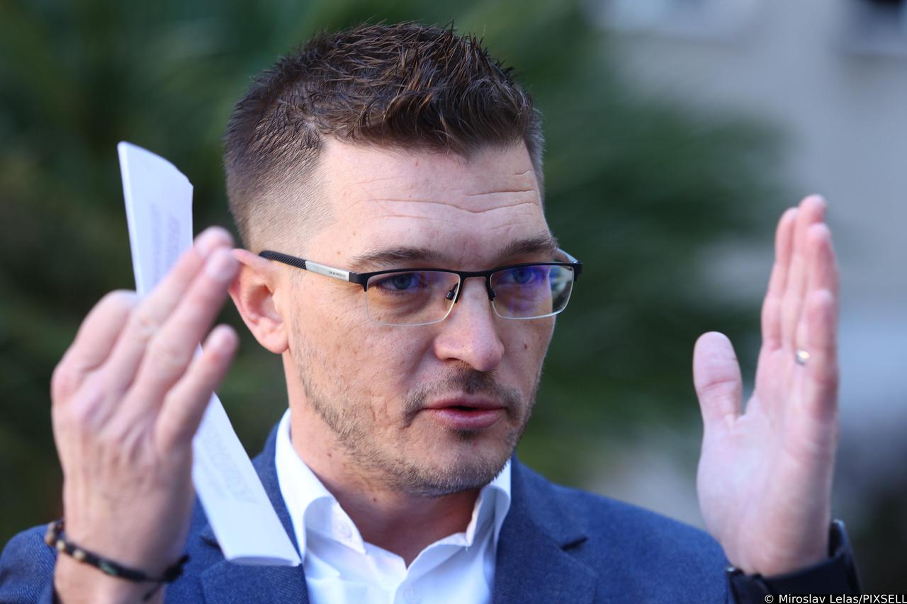 Split: Županijski vijećnik Toni Garac o temi poljoprivrednika koji su ostali bez županijskih potpora