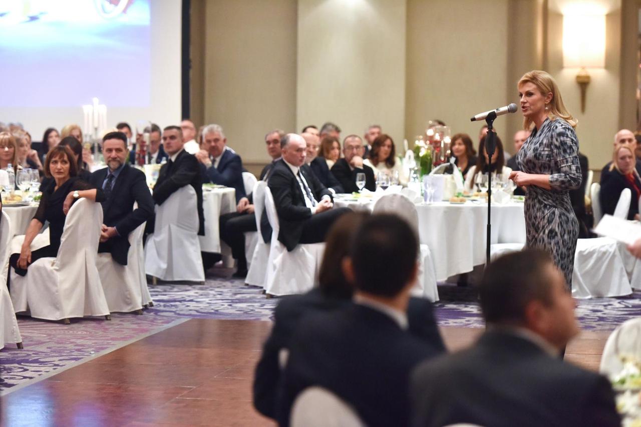 Večer članova i prijatelja Udruge bosanskih Hrvata Prsten