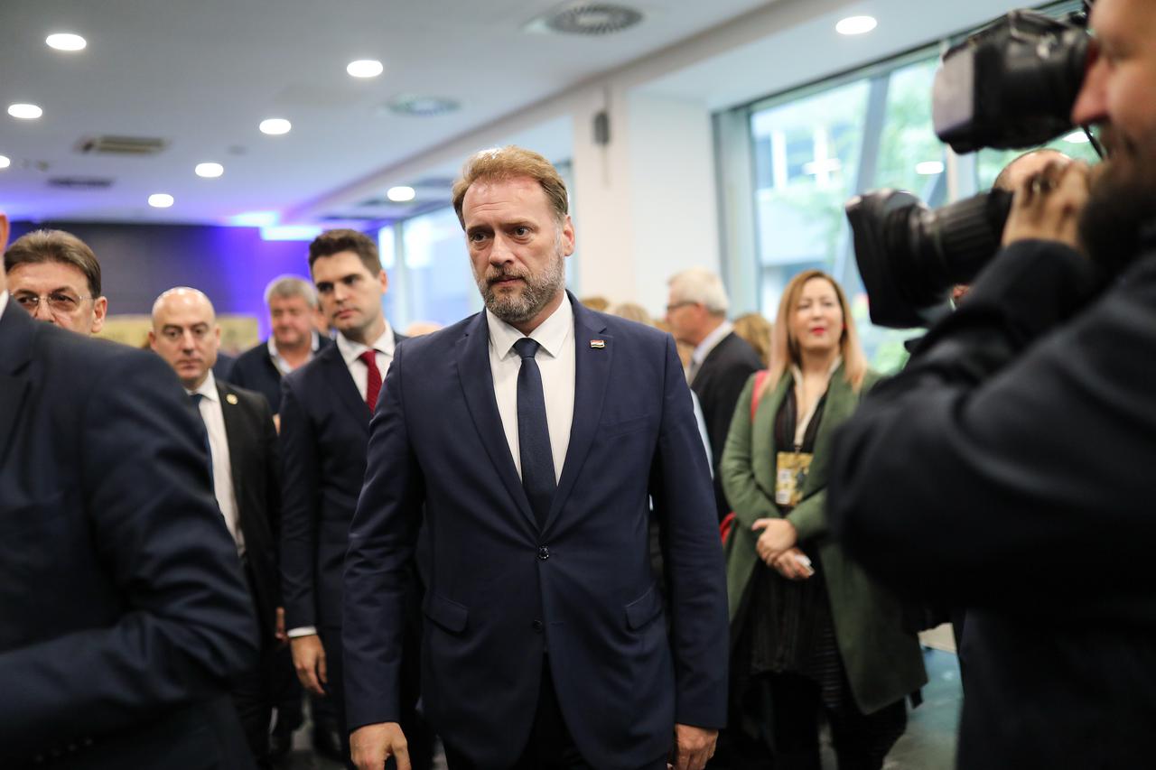 Zagreb: Konferencija Dan hrvatske obrambene industrije