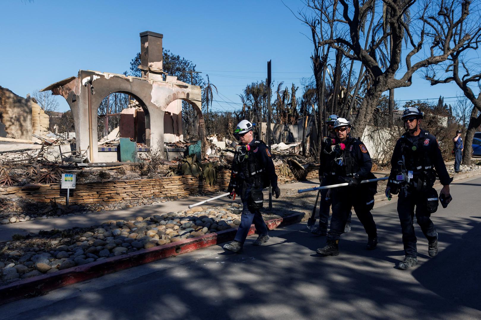 Pod evakuacijom je oko 170 tisuća ljudi, iza njih ostaju domovi, a fotografije uništenih kuća slamaju srce.