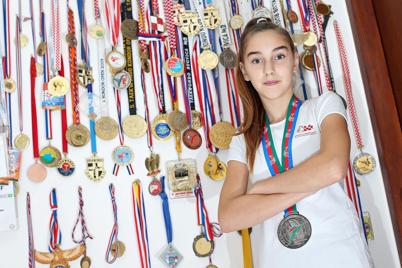 Srebrna medalja